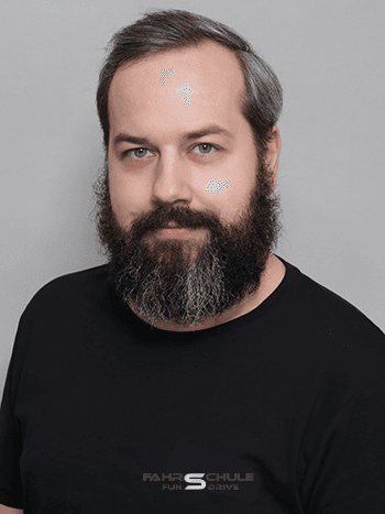 Christian O. – Fahrlehrer bei Roadmaster Company